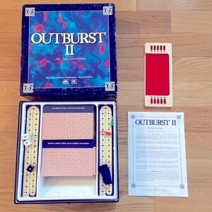 Outburst II Game